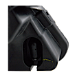 2012 Ford Fusion - Driver Side Halogen Headlight, With bulb(s), OE Replacement, CAPA Certified