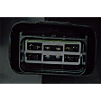 Passenger Side Headlight, with Bulb, Halogen, Clear Lens