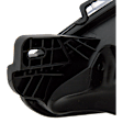Passenger Side Headlight, with Bulb, Halogen, Clear Lens