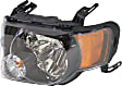 2009 Ford Escape - Driver Side Halogen Headlight, With bulb(s), Sport Utility, For Models With Sport Appearance Package, OE Replacement
