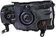2009 Ford Escape - Driver Side Halogen Headlight, With bulb(s), Sport Utility, For Models With Sport Appearance Package, OE Replacement