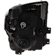 2015 Ford F-250 Super Duty - Driver Side Halogen Headlight, With bulb(s), OE Replacement