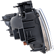 2011 Ford F-150 - Driver Side Halogen Headlight, With bulb(s), OE Comparable Finish, CAPA Certified