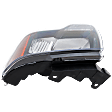 2011 Ford F-150 - Driver Side Halogen Headlight, With bulb(s), OE Comparable Finish, CAPA Certified