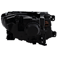 Driver Side Headlight, with Bulb, Halogen, Sport/SEL Models