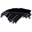Passenger Side Headlight, with Bulb, Halogen, SE/SEL/Limited Models