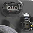 2015 Ford Explorer - Passenger Side Halogen Headlight, With bulb(s), OE Replacement