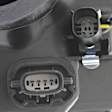 2015 Ford Explorer - Driver Side Halogen Headlight, With bulb(s), OE Replacement