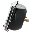 Driver Side Headlight, with Bulb, Halogen, Sealed Beam Type