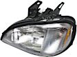 Driver Side Headlight, with Bulb, Halogen, Clear Lens