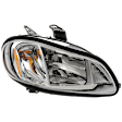 2015 Freightliner M2 106 - Passenger Side Halogen Headlight, With bulb(s), OE Replacement