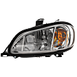 2012 Freightliner M2 106 - Driver Side Halogen Headlight, With bulb(s), OE Replacement