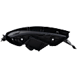 2014 Ford Taurus - Passenger Side Halogen Headlight, With bulb(s),  Production Date Up To February 6 2014, OE Replacement, Sedan