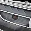 2014 Ford Taurus - Passenger Side Halogen Headlight, With bulb(s),  Production Date Up To February 6 2014, OE Replacement, Sedan