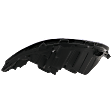 2015 Ford Fusion - Passenger Side Halogen Headlight, With bulb(s), OE Replacement, CAPA Certified