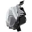 2014-2019 Ford Fiesta - Passenger Side Headlight, with Bulb, Halogen, Except Titanium Model, CAPA Certified