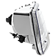 Driver Side Headlight, with Bulb, Halogen, XL/XLT/Lariat Models
