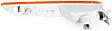 Front, Driver Side Side Marker With bulb(s)