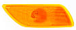 Front, Passenger Side Side Marker With bulb(s)