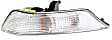 Driver Side Parking Light, With bulb(s), CAPA Certified