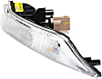 Driver Side Parking Light, With bulb(s), CAPA Certified