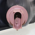 2007 Ford Mustang Base - Front, Driver Side Turn Signal Light, With bulb(s)