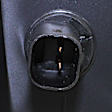 2007 Ford Mustang Base - Front, Driver Side Turn Signal Light, With bulb(s)