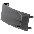 Front, Passenger Side Fog Light Cover, Textured Black, 4 Cyl., 2.0L Engine