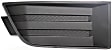 2010 Ford Edge - Front, Passenger Side Fog Light Cover, Black