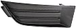 2010 Ford Edge - Front, Passenger Side Fog Light Cover, Black