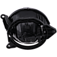 Front, Passenger Side Fog Light, With Bulb, Halogen, GT Model
