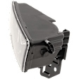 Front, Passenger Side Halogen Fog Light, With bulb(s)