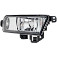 2015 Honda CR-V EX-L - Front, Passenger Side Halogen Fog Light, With bulb(s), CAPA Certified