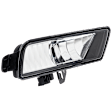2015 Honda CR-V EX-L - Front, Passenger Side Halogen Fog Light, With bulb(s), CAPA Certified
