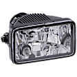Front, Passenger Side Fog Light, With bulb(s), Halogen
