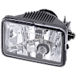 Front, Passenger Side Fog Light, With bulb(s), Halogen