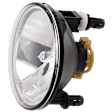 2010 Ford Escape - Front, Driver or Passenger Side Halogen Fog Light, Without bulb(s), Production Date Up To December 03 2009