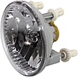 Front, Driver or Passenger Side Fog Light, With Bulb(s), Halogen