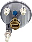 Front, Driver or Passenger Side Fog Light, With Bulb(s), Halogen