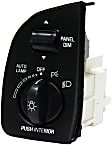 1995-1997 Ford Crown Victoria - Headlight Switch