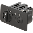 Headlight Switch - For Models With Fog Lights