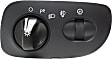 2001 Ford F-150 - Headlight Switch, without Auto Headlights, with Fog Lights