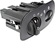 2001 Ford F-150 - Headlight Switch, without Auto Headlights, with Fog Lights