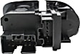 2001 Ford F-150 - Headlight Switch, without Auto Headlights, with Fog Lights
