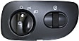 2003 Ford F-150 Harley-Davidson Edition - Headlight Switch, without Fog Lights, without Auto Headlights