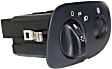2003 Ford F-150 Harley-Davidson Edition - Headlight Switch, without Fog Lights, without Auto Headlights