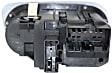 2003 Ford F-150 Harley-Davidson Edition - Headlight Switch, without Fog Lights, without Auto Headlights