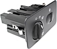 2001-2004 Ford F-550 Super Duty - Headlight Switch - For Models Without Fog Lights