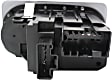 2001-2004 Ford F-550 Super Duty - Headlight Switch - For Models Without Fog Lights