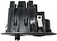 2001-2004 Ford F-550 Super Duty - Headlight Switch - For Models Without Fog Lights